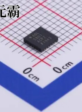 ADL5801ACPZ-R7 LFCSP-24(3.75x4) RF混频器