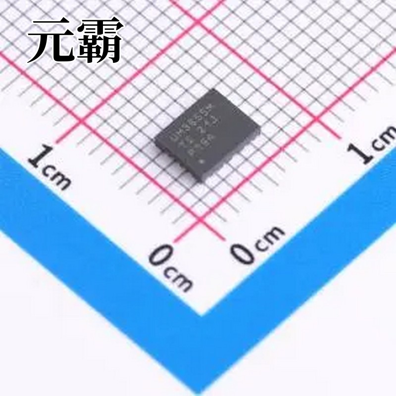 LMS3655MQURNLRQ1 VQFN-22-HR(5x4) DC-DC电源芯片
