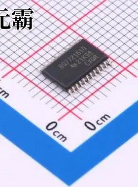 BQ7721610PWR TSSOP-24-175mil 电池管理