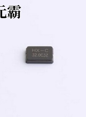 5G032000CP 无源晶振 32MHz ±10ppm 20pF SMD5032-2P