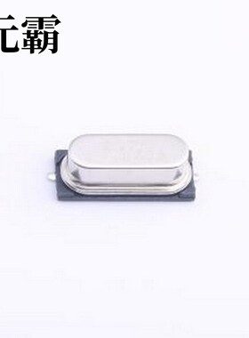 SXMH27.1412F2020F30 无源晶振 27.1412MHz ±20ppm 20pF HC-49S-