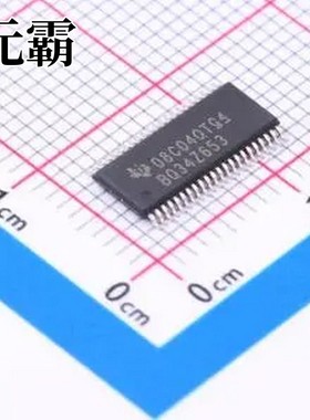 BQ34Z653DBTR 电池管理 TSSOP-44-4.4mm