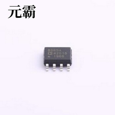 AD8065ARZ-REEL FET输入运放 高性能、145 MHz FastFET?运算放大