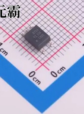 ISOM8711DFFR SOIC-5 逻辑输出光耦