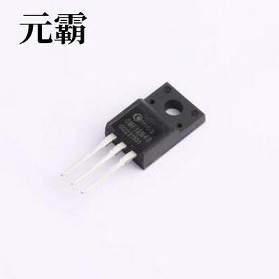 CMF12N40 场效应管(MOSFET) 1个N沟道 耐压:400V 电流:12A TO-220
