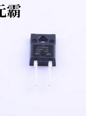 STTH1502FP 快恢复/高效率二极管 电压:200V 电流:15A TO-220-2