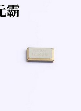 SWXBGABVF0-12.288000 无源晶振 贴片晶振 SMD5032-4P