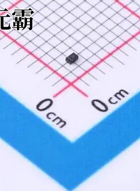 TPD1E04U04DPYR X1-SON-2(0.6x1) 静电和浪涌保护(TVS/ESD)