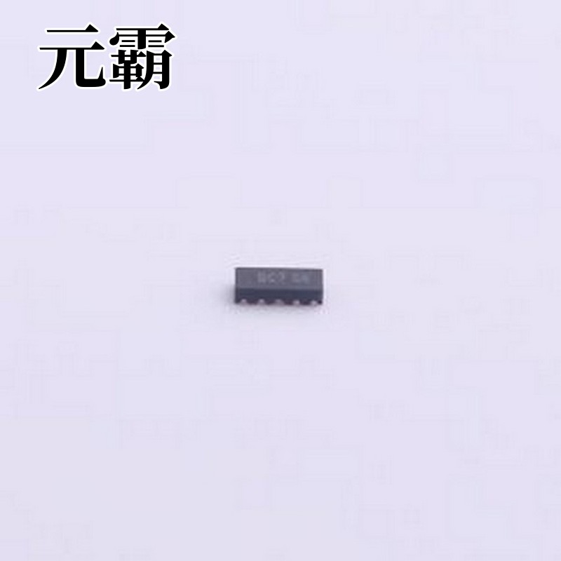 DT1240-04LP-7 静电和浪涌保护(TVS/ESD) DT1240-04LP-7 UDFN2510