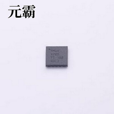 TMUX6208RUMR 模拟开关/多路复用器 具有1.8V逻辑电平的TMUX620x3