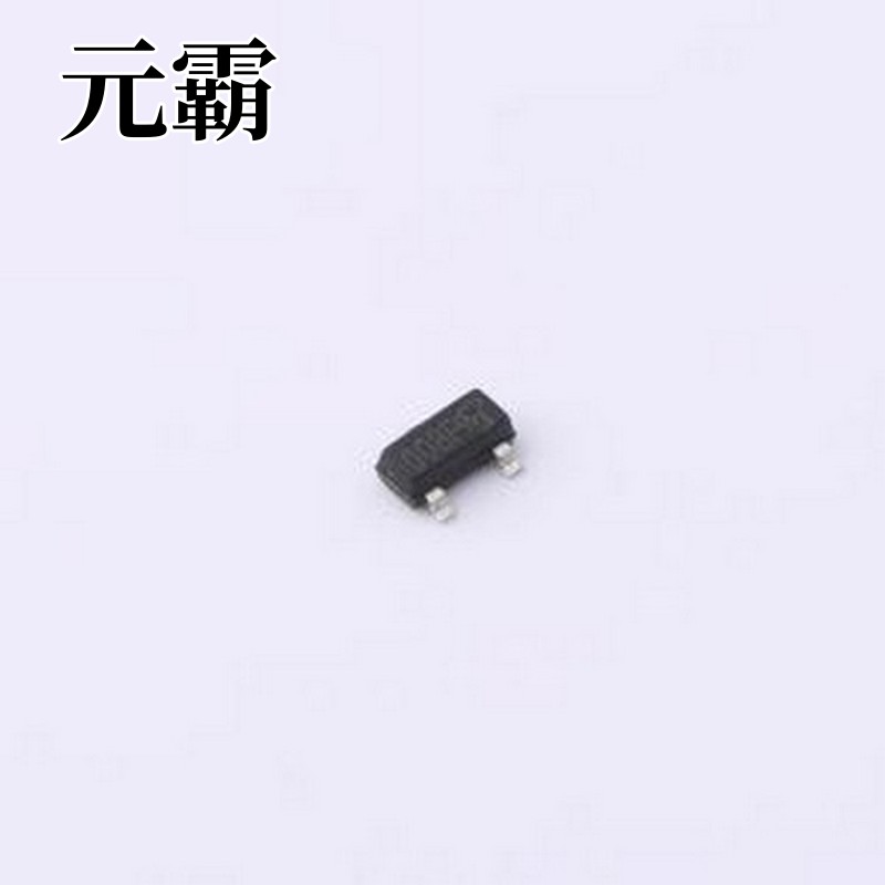 SPN2302DS23RGB-VB 场效应管(MOSFET) 1个N沟道 耐压:20V 电流:6A