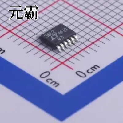 LT3652EMSE#TRPBF MSOP-12-EP-0.65mm 电池管理
