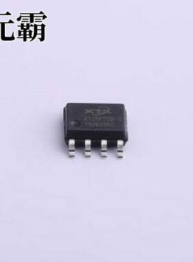 XT25F32BSOIGU-S NOR FLASH 32Mbit SPI Nor Quad I/O SOP-8