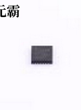 TPS259804ONRGER 浪涌保护器 TPS259804ONRGER VQFN-24-EP(4x4)