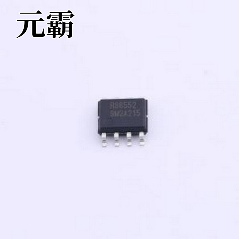 RS8552XK 精密运放 RS8552XK SOIC-8