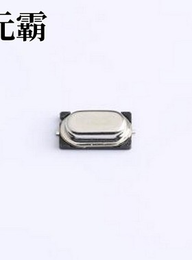 HY1352127M49SBSMDOB1R30 无源晶振 13.52127MHz ±10ppm 20pF HC