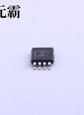 ADM3065EBRMZ RS-485/RS-422芯片 50 Mbps RS-485 收发器 MSOP-8