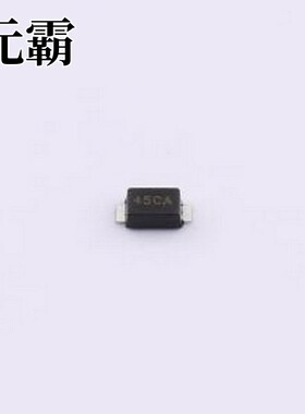 SMFJ45CA 静电和浪涌保护(TVS/ESD) 双向TVS IPP:2.7A SOD-123FL