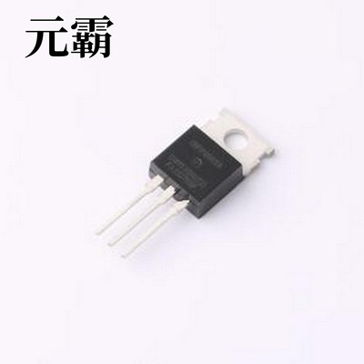 IXFP4N85X 场效应管(MOSFET) 1个N沟道 耐压:850V 电流:3.5A TO-2