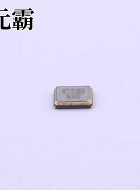 K3A160001210 无源晶振 16MHz ±10ppm 12pF SMD3225-4P