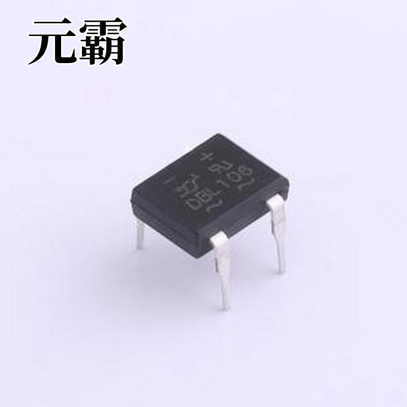 DBL106 整流桥 电压:800V 电流:1A DB