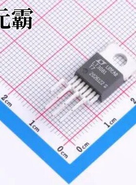 LT3081HT7#PBF TO-220-7 线性稳压器(LDO)
