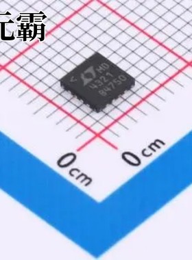 LT4321IUF#PBF QFN-16-EP(4x4) 功率电子开关