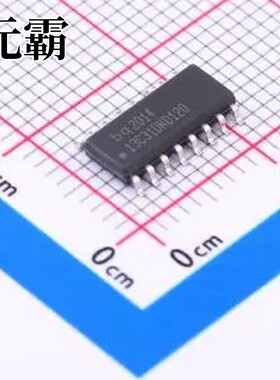 BQ2014SN-D120TR 电池管理 SOP-16