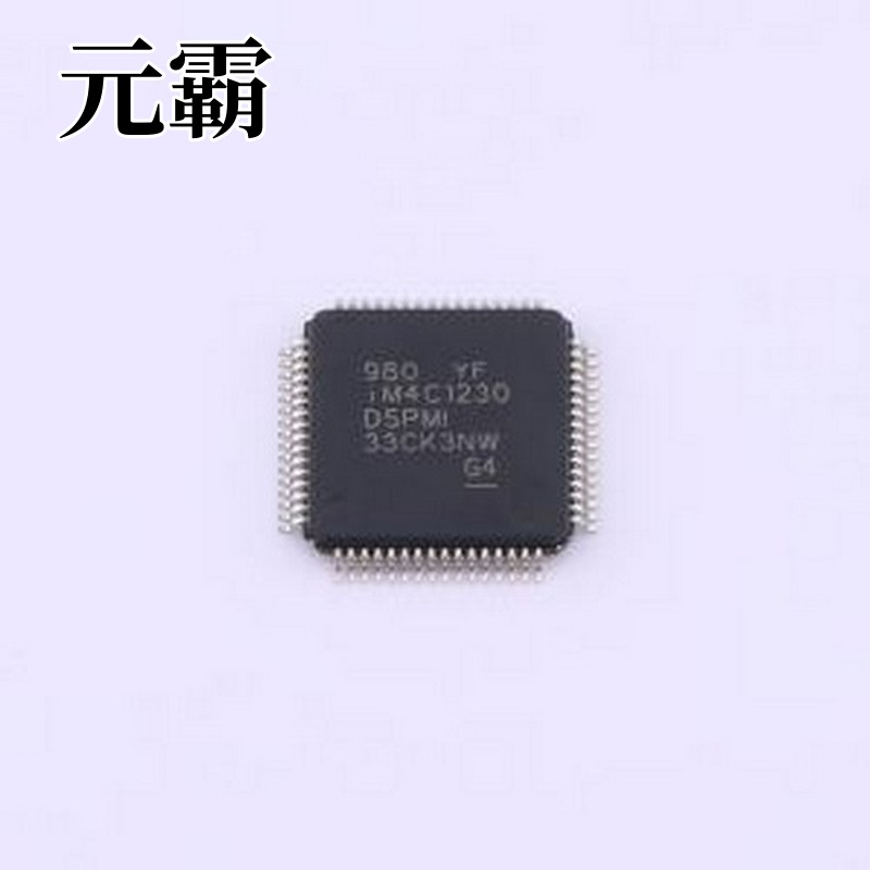 TM4C1230D5PMIR 单片机(MCU/MPU/SOC) 具有 80MHz 频率、64KB 闪