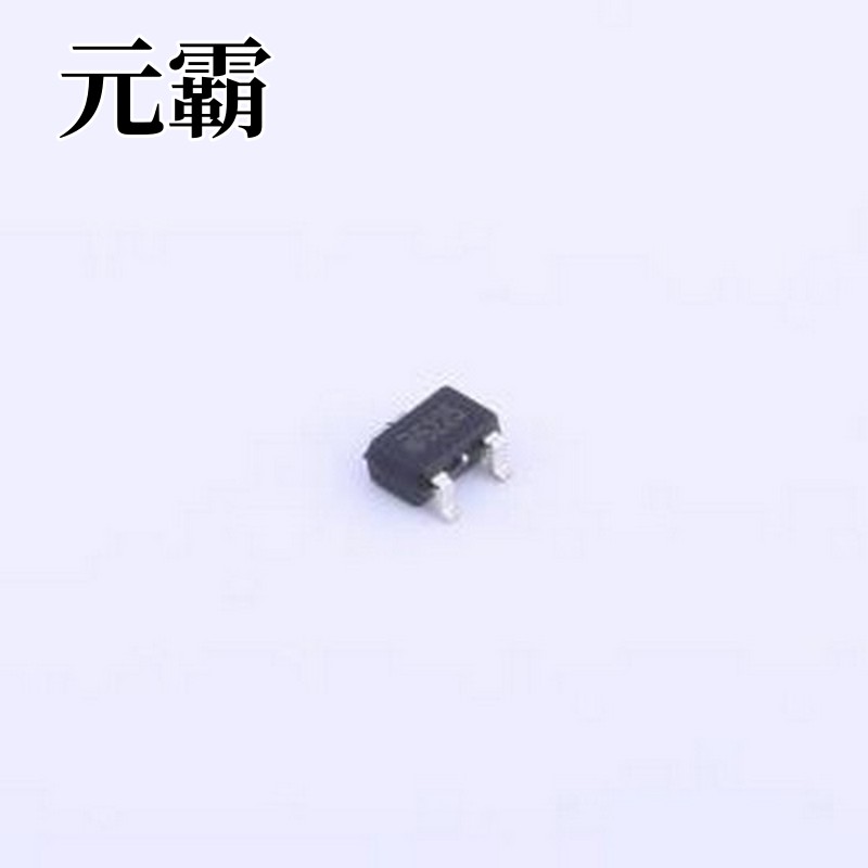 MD52E25QA3 线性稳压器(LDO) 输入7V 输出1.2V~5V 500mA SOT-23-3