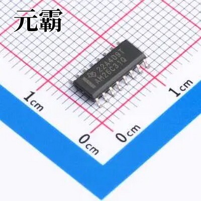 AM26C31QDR SOIC-16 缓冲器/驱动器/收发器