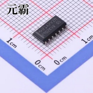 LM2902KVQDRQ1 SOIC-14 运算放大器