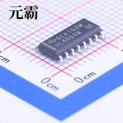 CD74HC4094M96 SOIC-16 移位寄存器