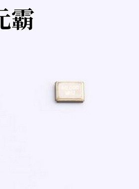XTM25040000JT00351005 无源晶振 无源晶振 SMD2520-4P