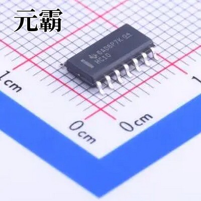 SN74HC10DR SOIC-14 逻辑门