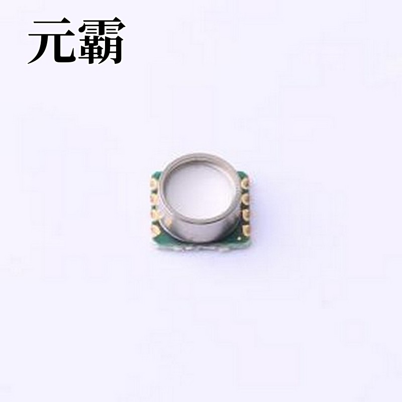 WF5803F 01BA L8 DT 压力传感器 防水传感器 气压传感器 LGA-8(6.