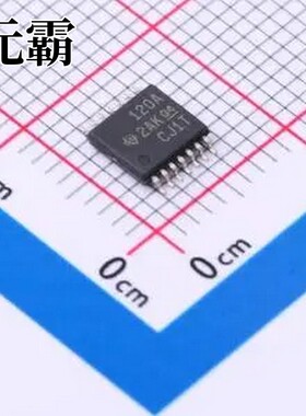 DRV120APWR TSSOP-14 继电器/线圈驱动芯片