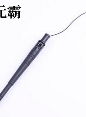 HJ-GPRS-IPEX1-100mm 天线 外置天线 黑色