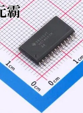 CD74HCT4067M SOIC-24-300mil 信号开关/编解码器/多路复用器