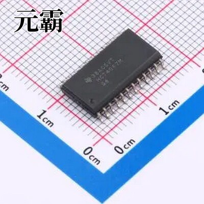 CD74HCT4067M SOIC-24-300mil 信号开关/编解码器/多路复用器
