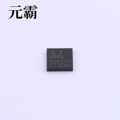 RTL8211FD-VX-CG 无线收发芯片 RTL8211FD-VX-CG