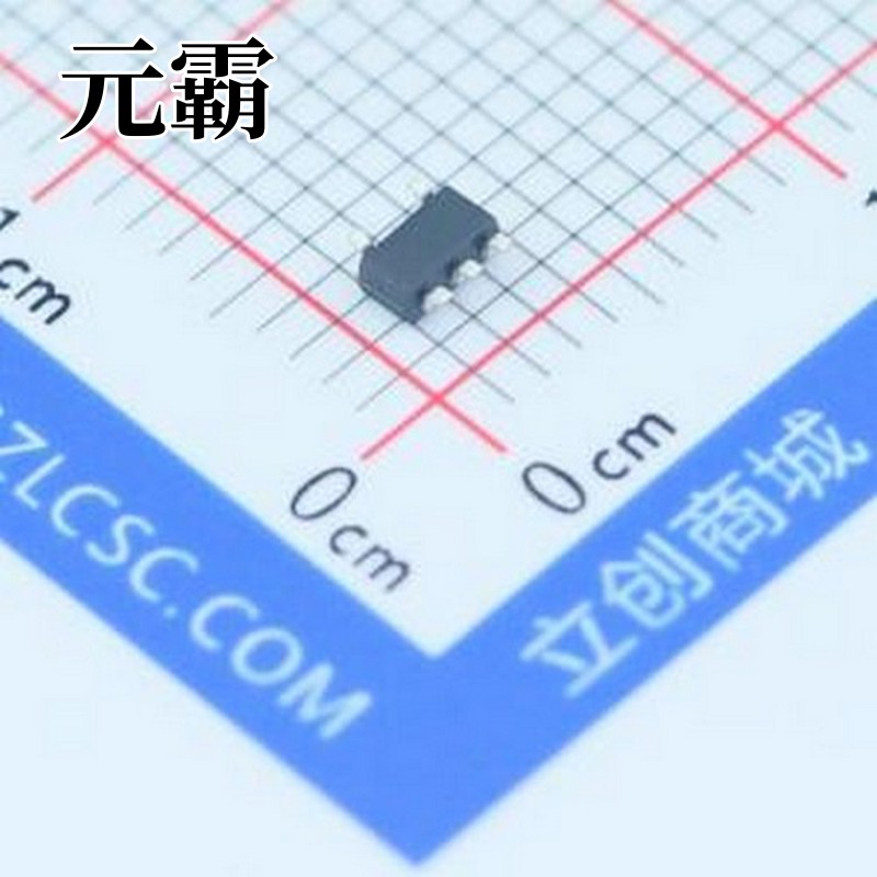 TC7SU04F,LF 反相器 单路反相器 SOT-25-5