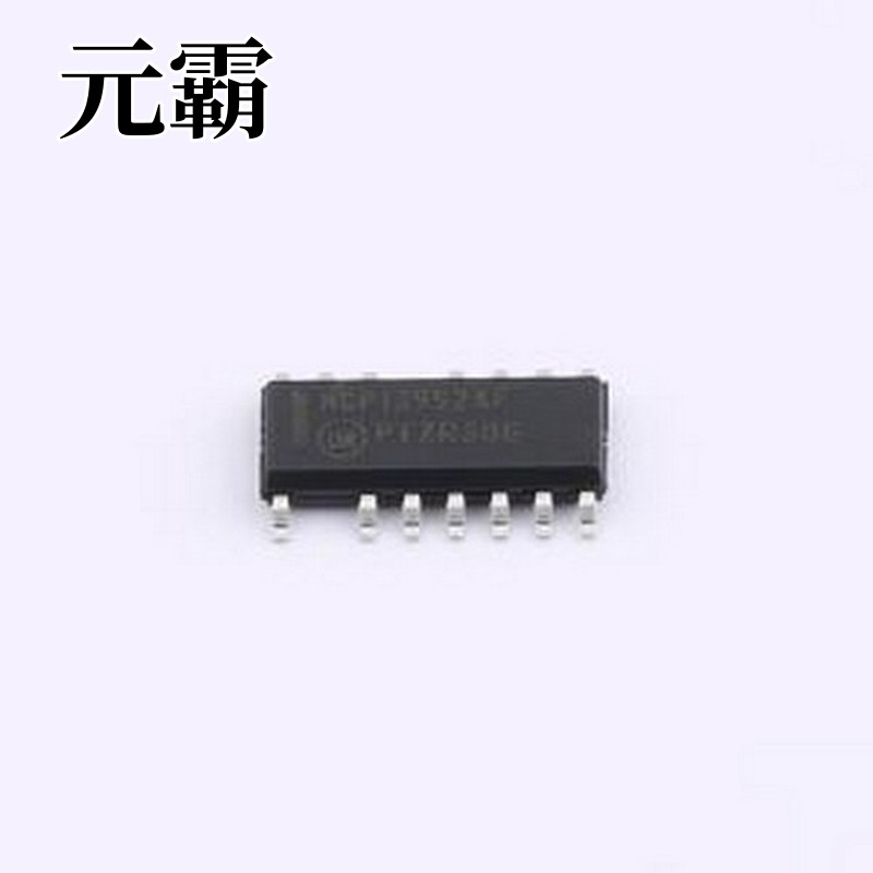 NCP13992AFDR2G AC-DC控制器和稳压器 NCP13992AFDR2G SOIC-16-EP