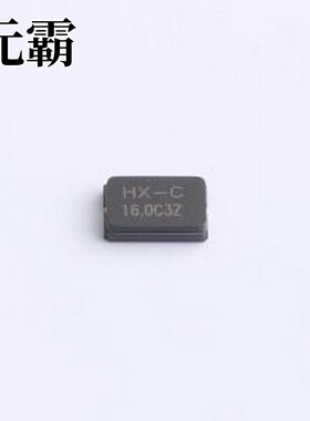 5G016000CP 无源晶振 16MHz ±10ppm 20pF SMD5032-2P