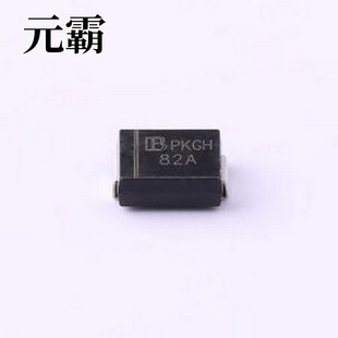 ESD TVS SMC 1.5SMC82A 214AB 静电和浪涌保护