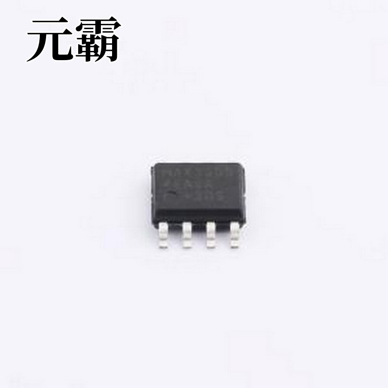 MAX33054EASA+ CAN收发器 +3.3V, 2Mbps CAN 收发器，±65V 故障