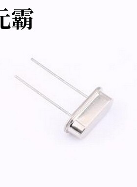 KUS1128A2020 无源晶振 11.2896MHz ±20ppm 20pF HC-49S