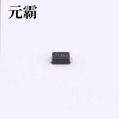 SMF4L13CA 静电和浪涌保护(TVS/ESD) SMF4L13CA SOD-123