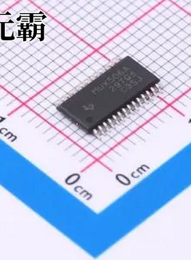MUX506IPWR 模拟开关/多路复用器 TSSOP-28-175mil