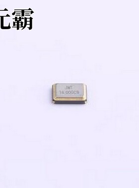 CF4016M00009T8188042 无源晶振 16MHz 10ppm 9pF 60Ω SMD3225-4